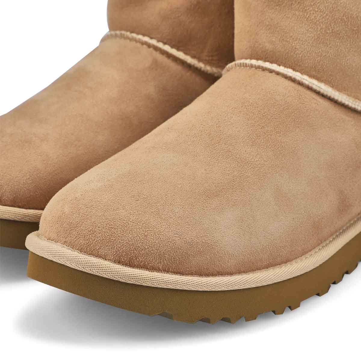 Women's Classic Short II Boot - Sand