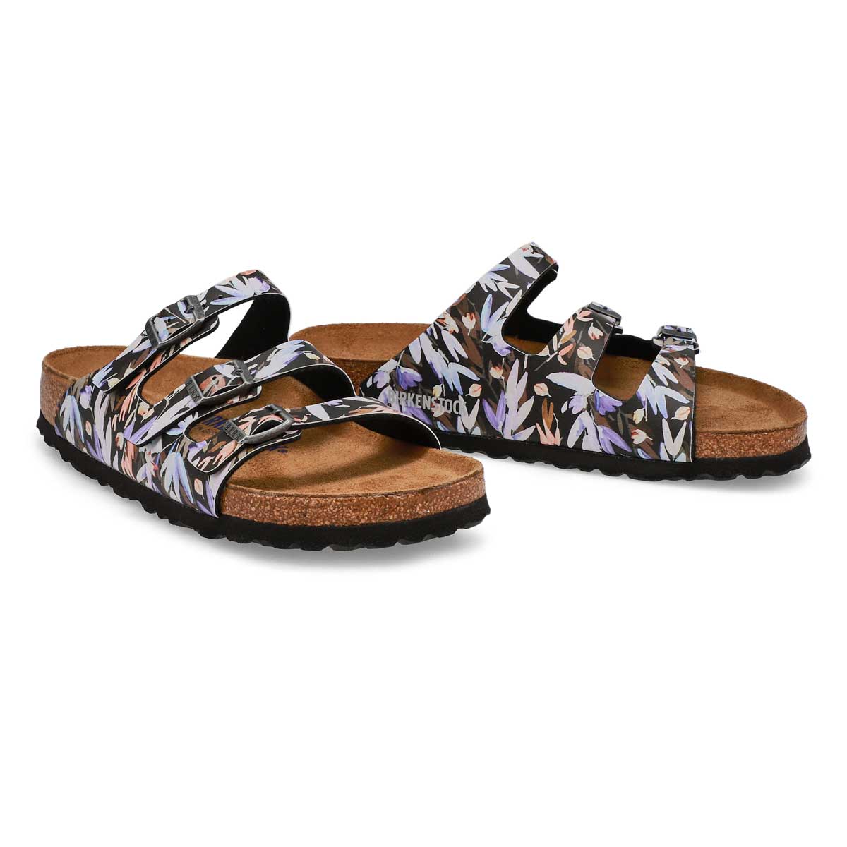 birkenstock arizona narrow fit soft footbed