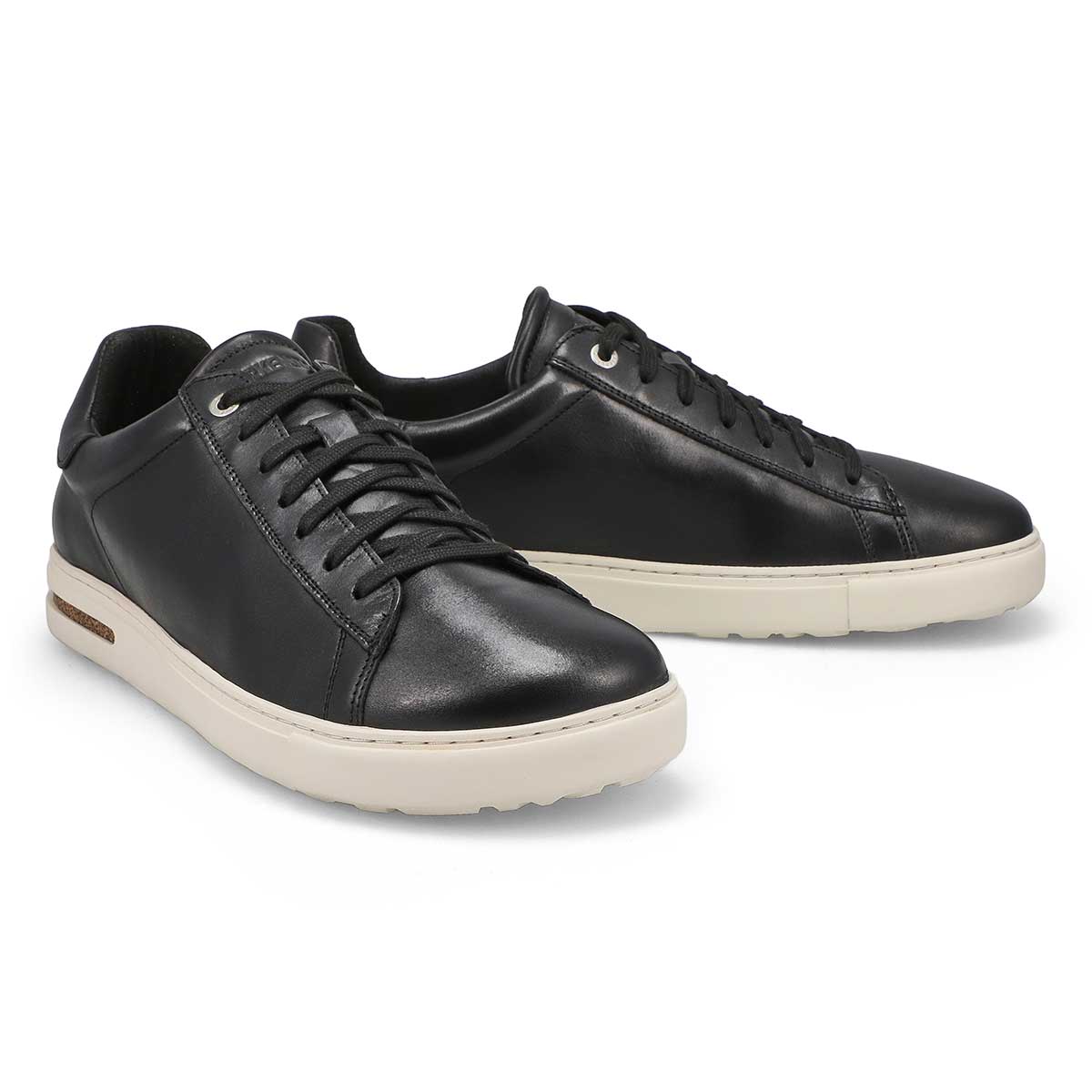 Men's Bend Lace Up Sneaker - Black