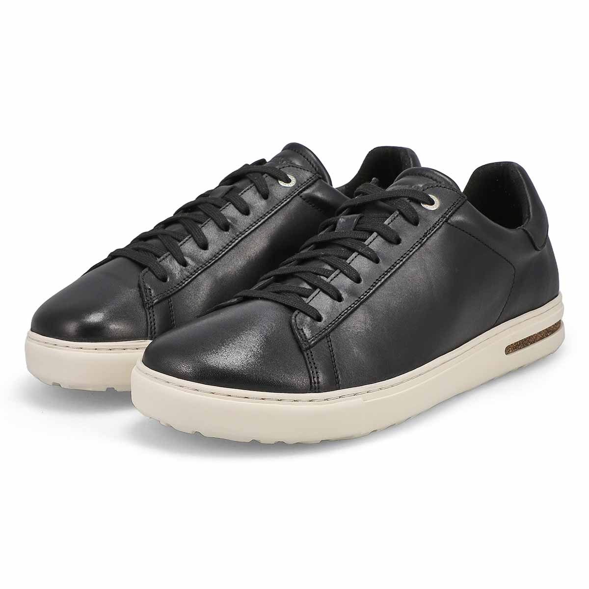 Men's Bend Lace Up Sneaker - Black