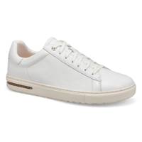 Men's Bend Lace Up Sneaker - White