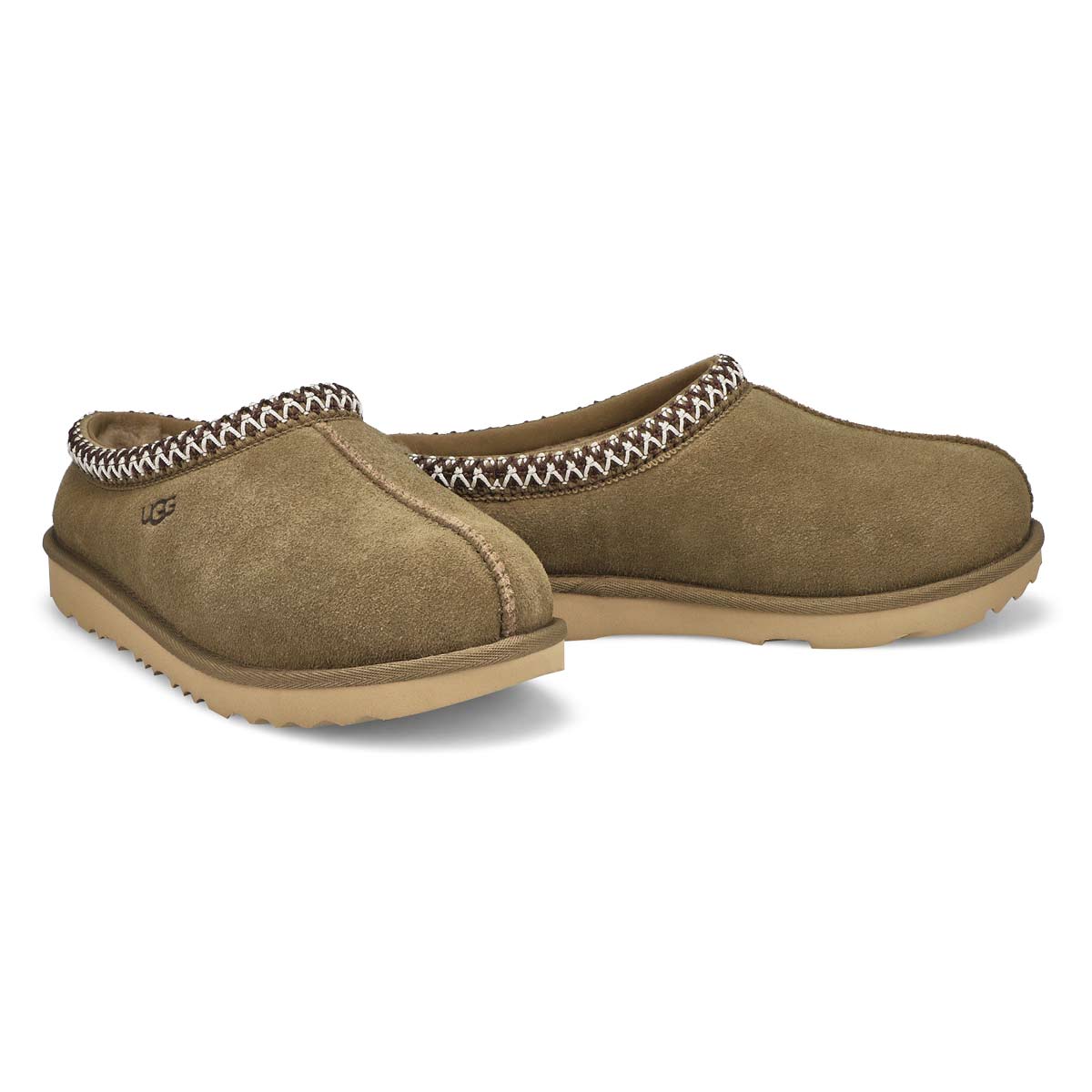 Kid's Tasman II Slipper - Antilope