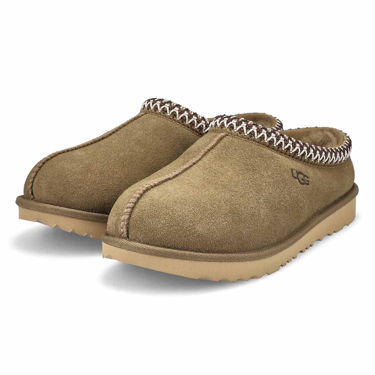 Kid's Tasman II Slipper - Antilope