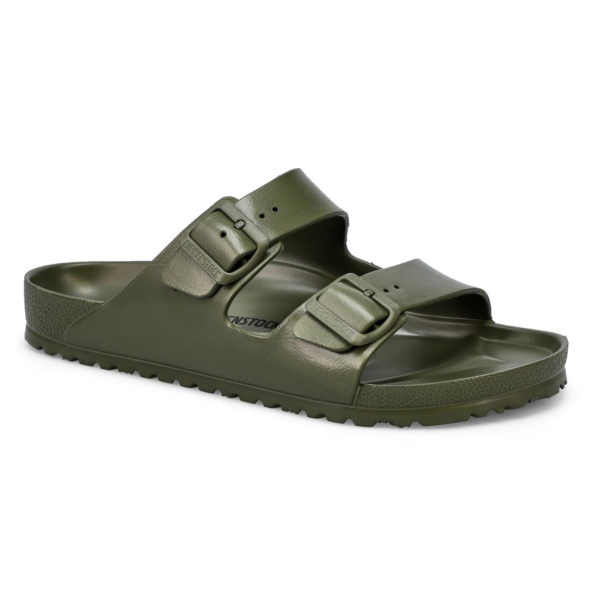 Birkenstock Mens' Arizona EVA Sandals - Green | SoftMoc.com