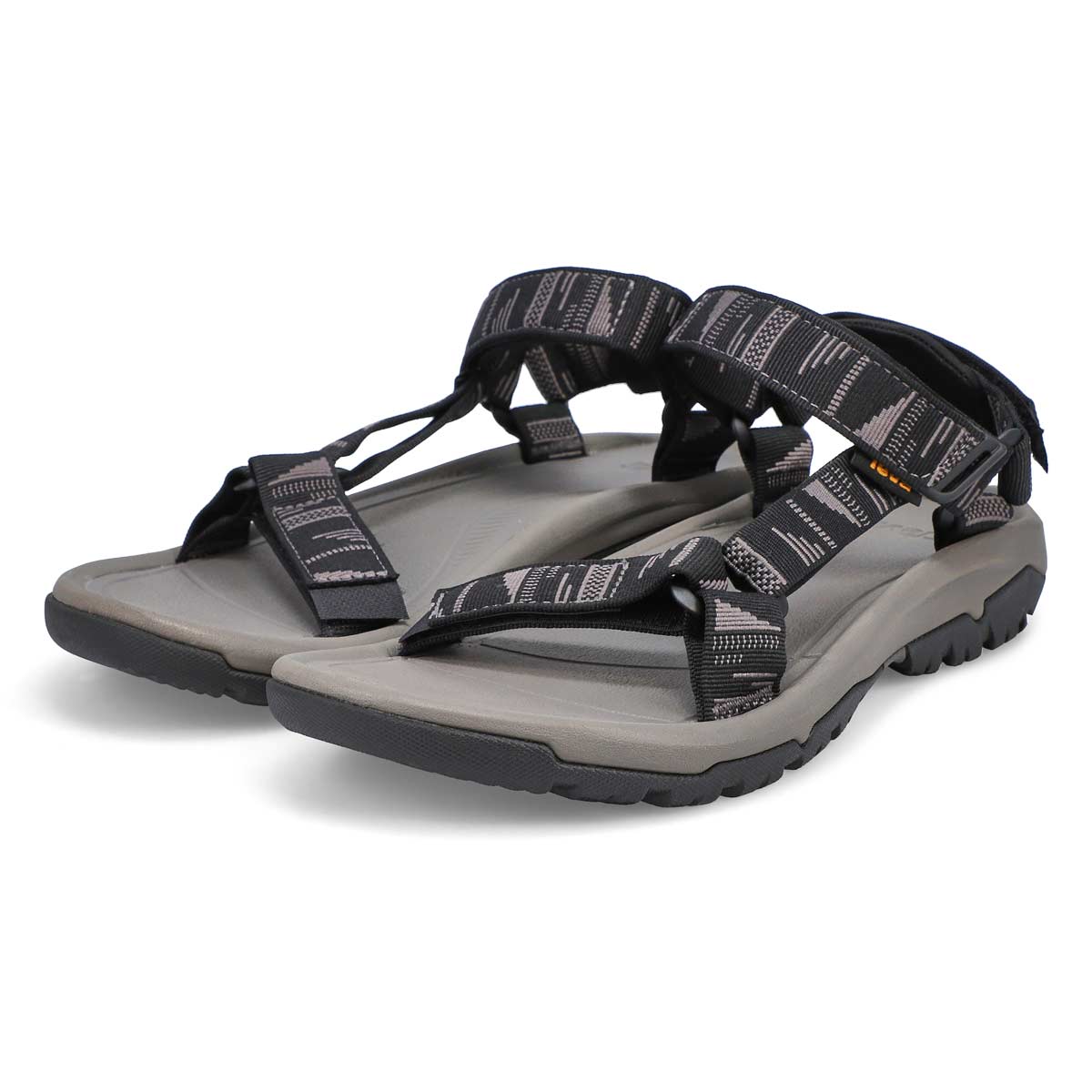 Men's Hurricane XL T2 Sport Sandal - Black/Grey