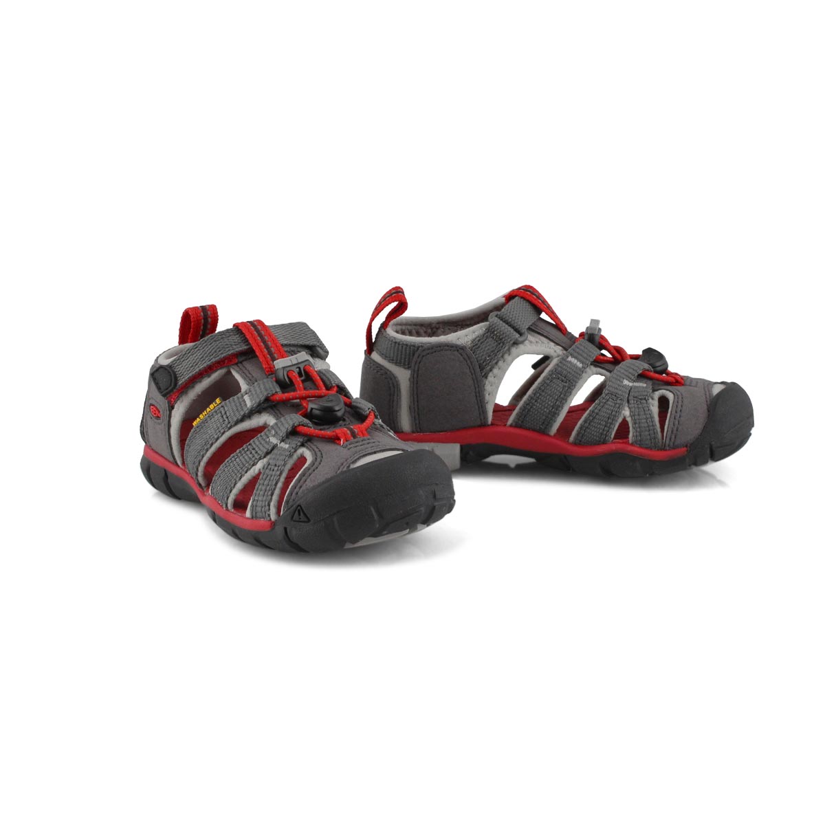 Sandales SEACAMP II CNX magenta/rouge, tout-petits