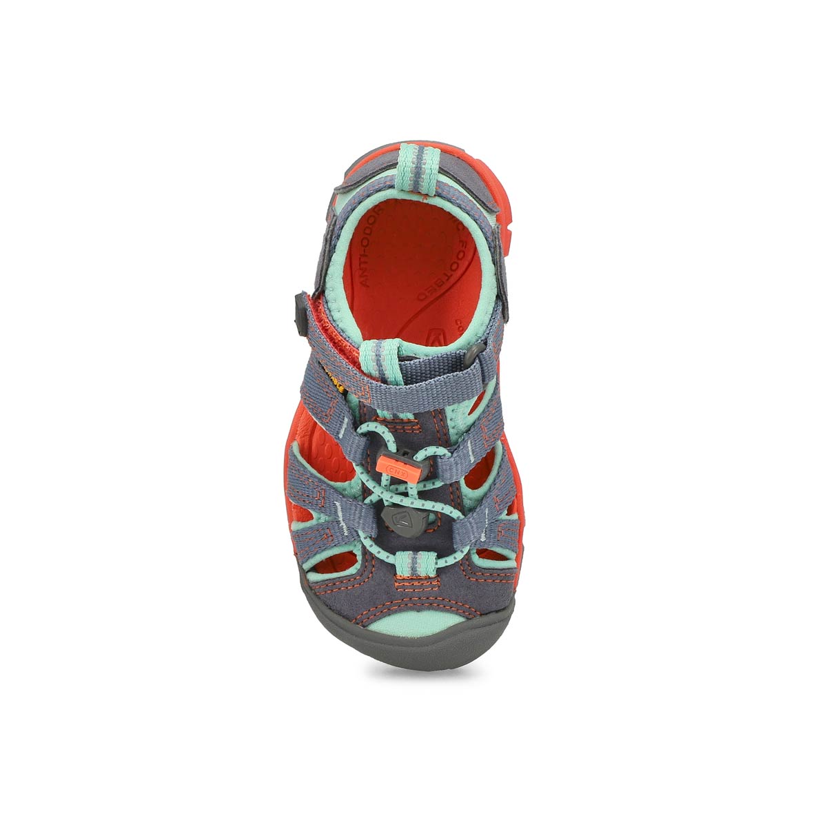 Infant's Seacamp II CNX Sport Sandal - Stone/Ocean