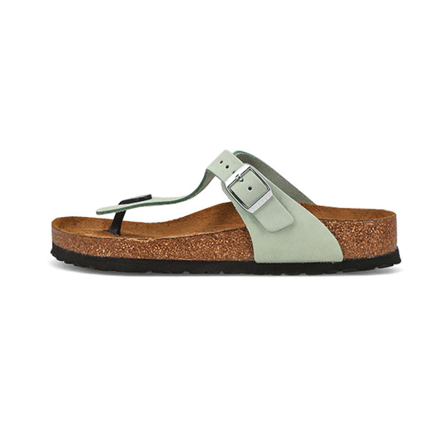 Women's Mint Gizeh Birkenstock Sandal - 1023944 – Blair's Western Wear &  Boutique