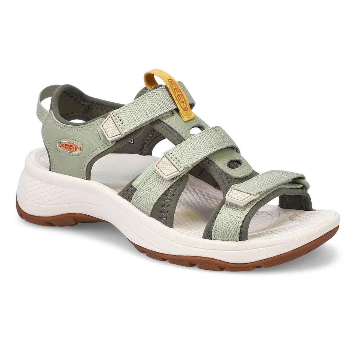 Keen Women's Astoria West Open Toe Sandals SoftMoc USA