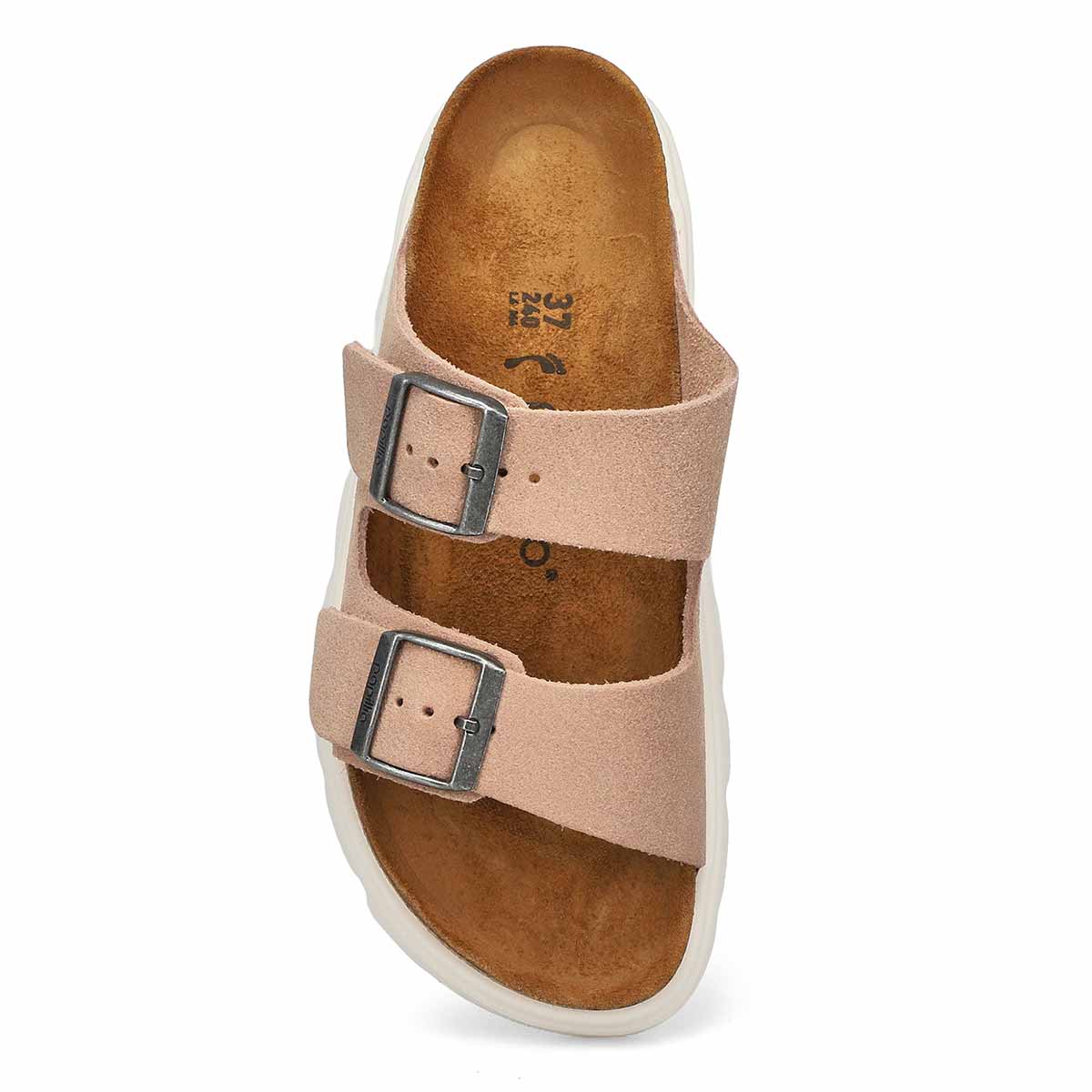 Women's Arizona Chunky Platform Narrow Sandal - Warm Sand