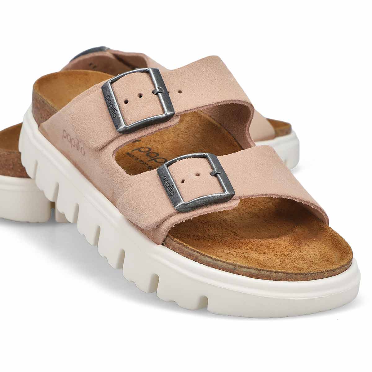 Women's Arizona Chunky Platform Narrow Sandal - Warm Sand