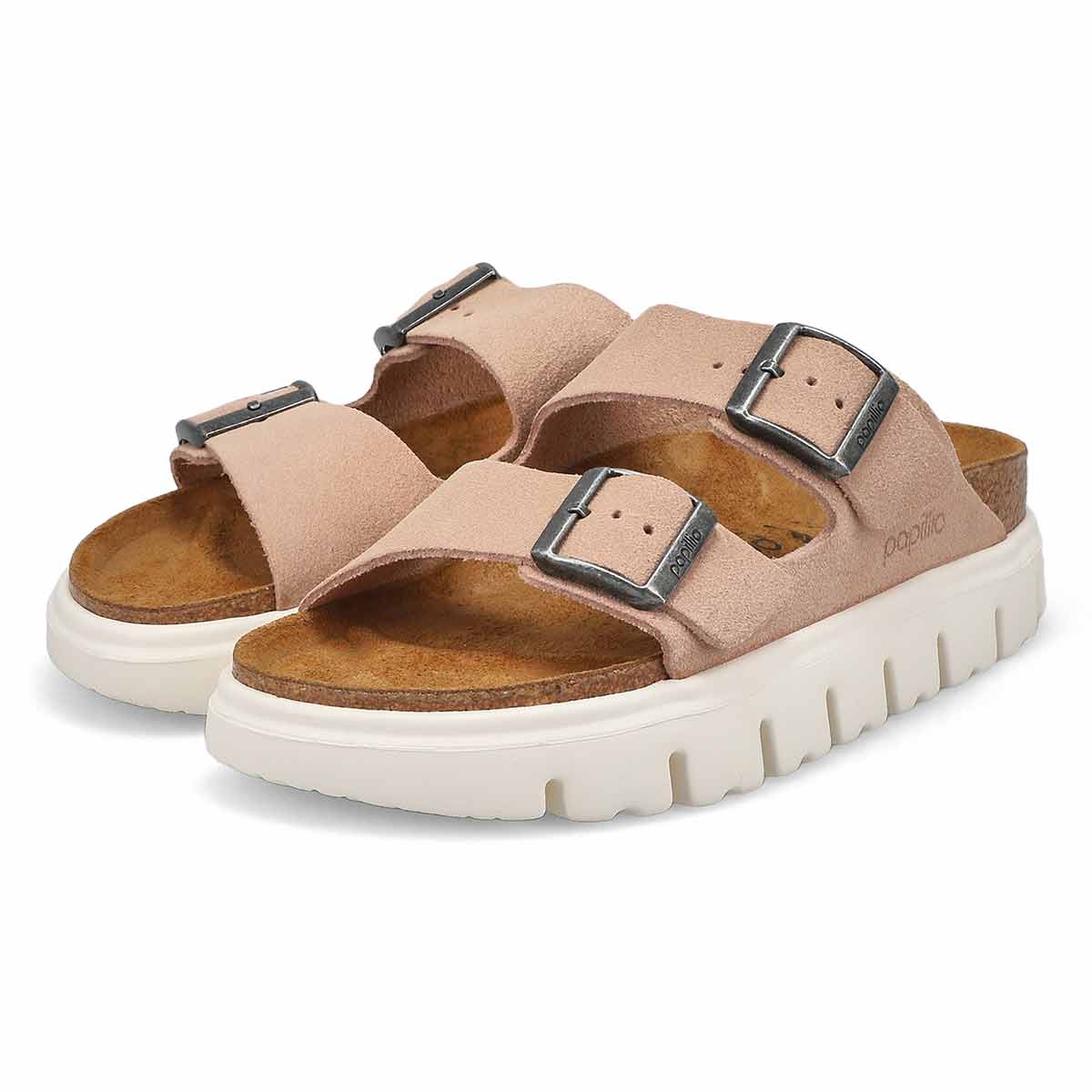 Women's Arizona Chunky Platform Narrow Sandal - Warm Sand