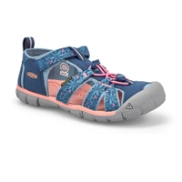 Kids' Seacamp II CNX Sport Sandal - Teal