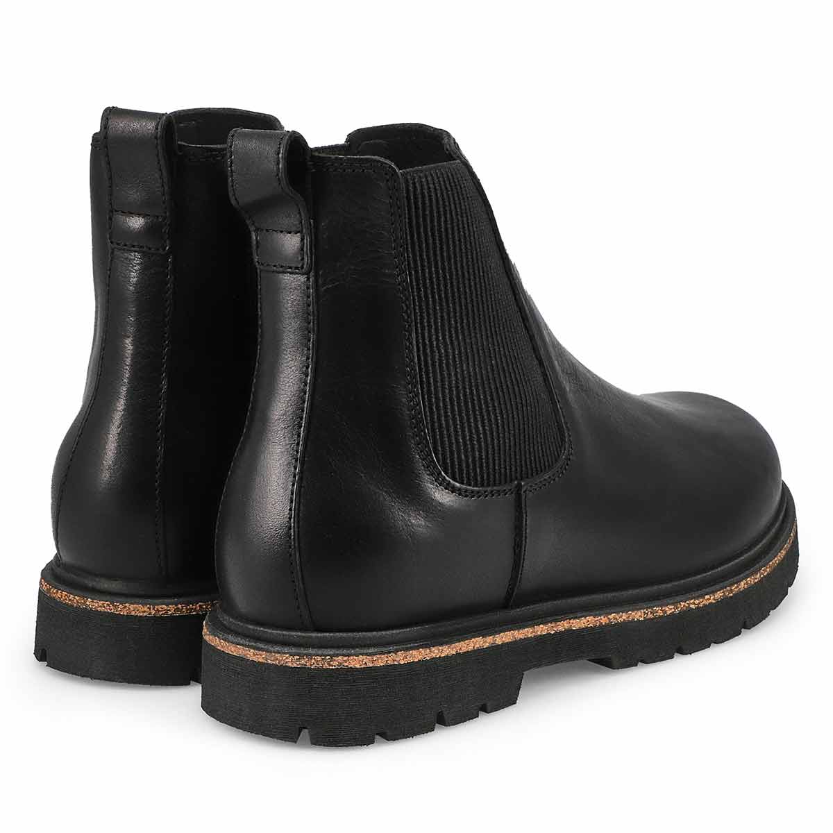 Women's Highwood Chelsea Boot - Black