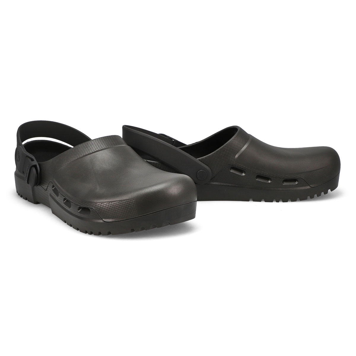 Men's Birki Air 2.0 Casual Clog - Black