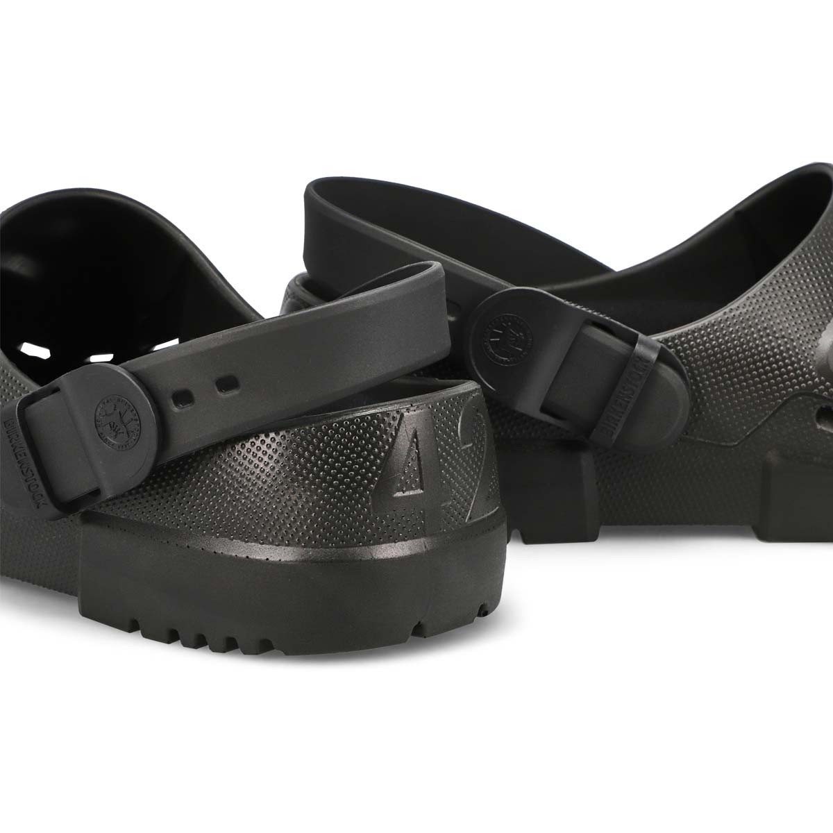 Men's Birki Air 2.0 Casual Clog - Black