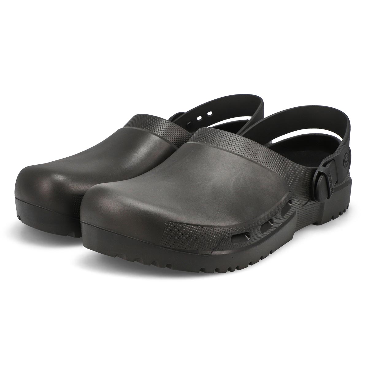 Men's Birki Air 2.0 Casual Clog - Black