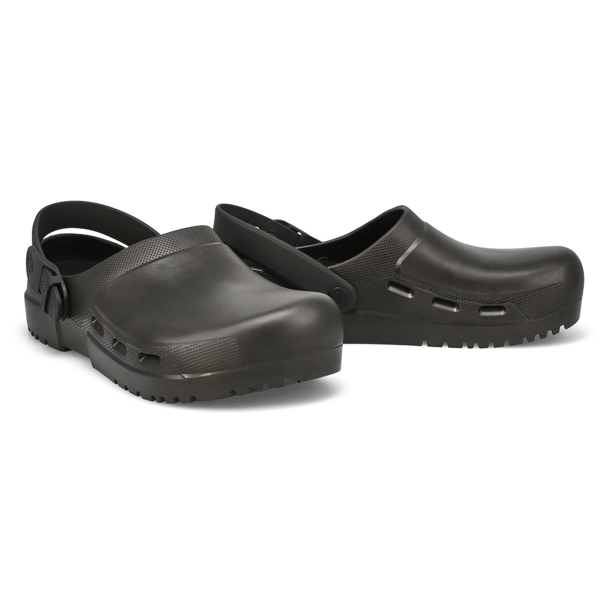 Women's Birki Air 2.0 Casual Clog - Black