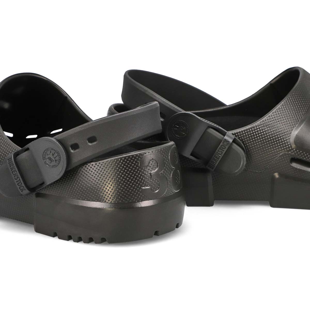 Women's Birki Air 2.0 Casual Clog - Black