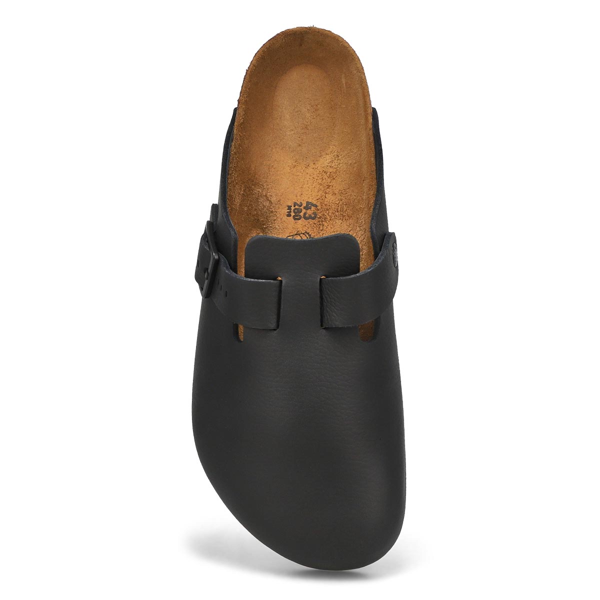 Men's Boston Pro Slip On Clog - Black