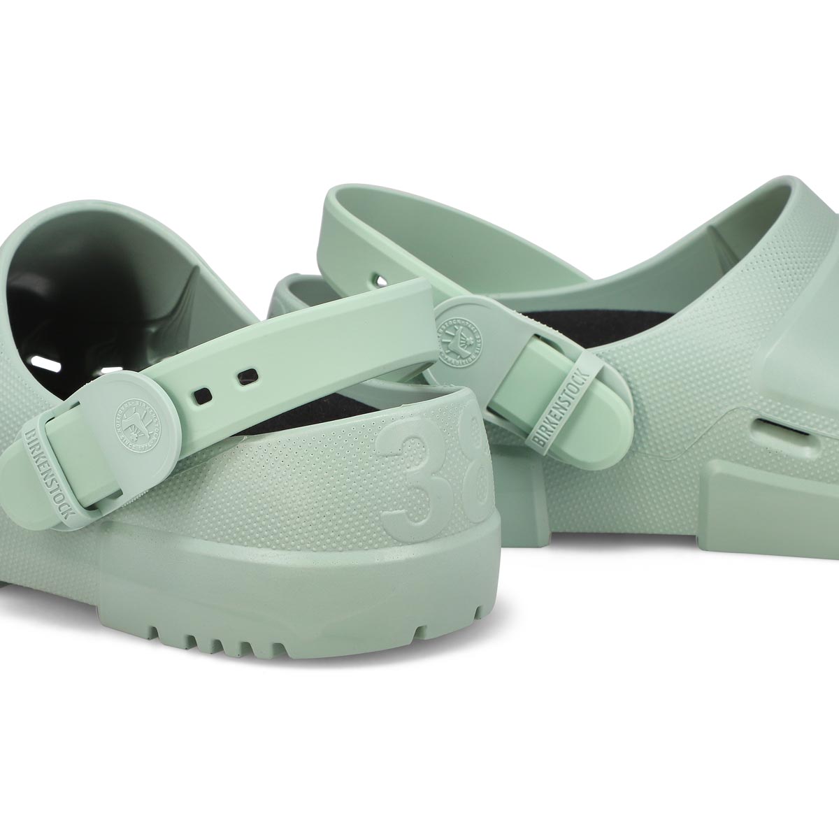 Women's Birki Air 2.0 Casual Clog - Matcha