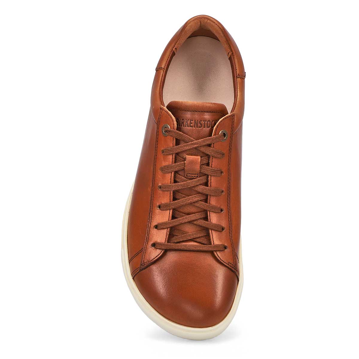 Men's Bend Lace Up Sneaker - Cognac