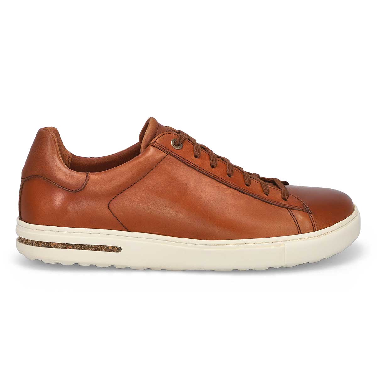 Men's Bend Lace Up Sneaker - Cognac