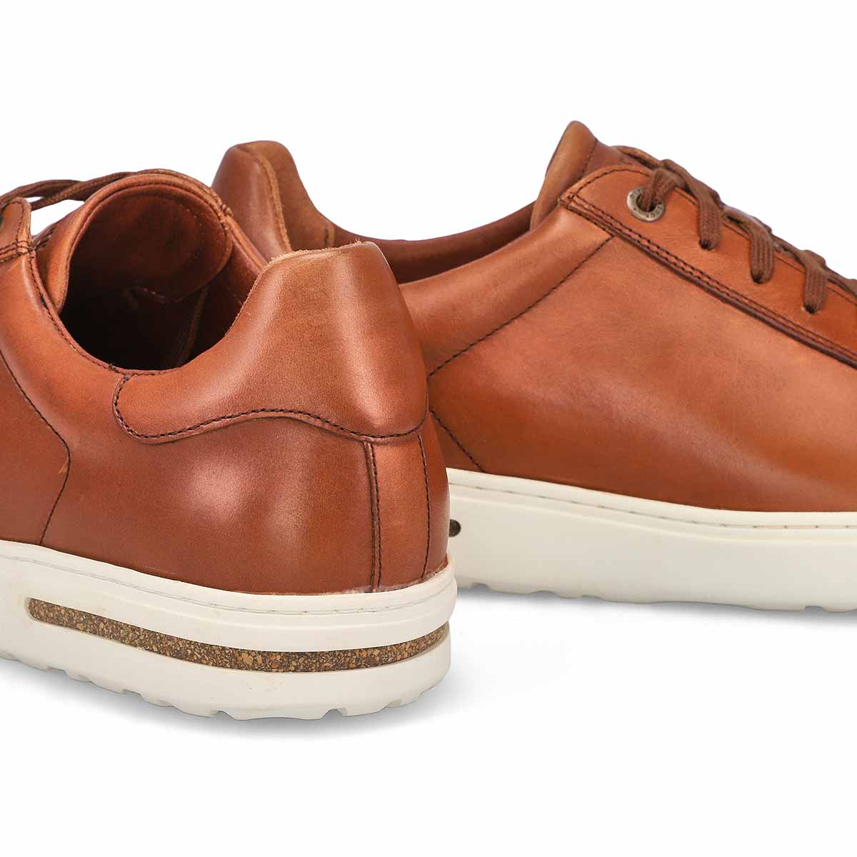 Men's Bend Lace Up Sneaker - Cognac