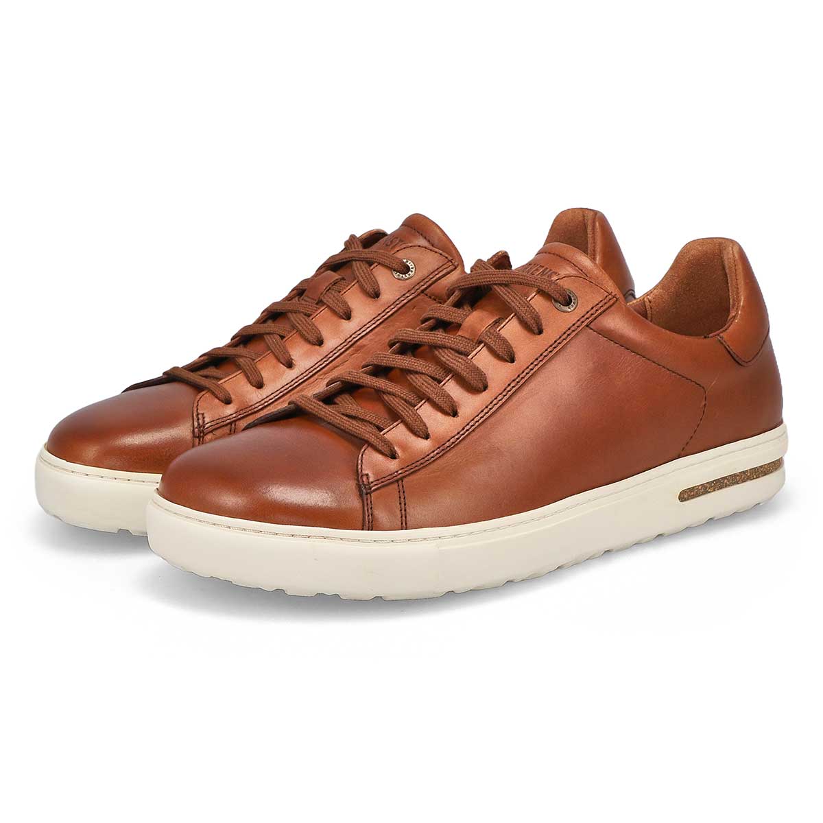 Men's Bend Lace Up Sneaker - Cognac