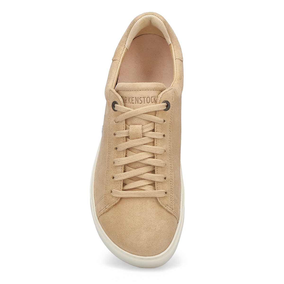 Women's Bend Lace Up Narrow Sneaker - Sandcastle