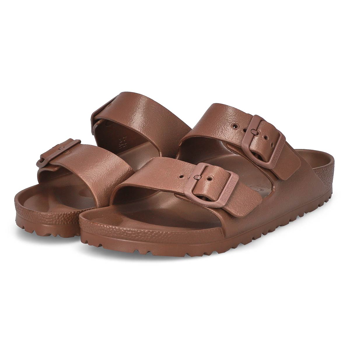 Women's Arizona EVA 2 Strap Narrow Sandal - Roast