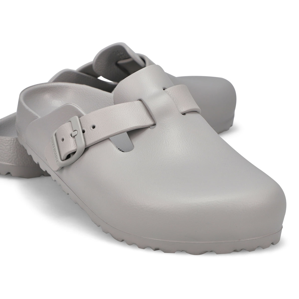 Women's Boston EVA Casual Narrow Clog - Stone Coin