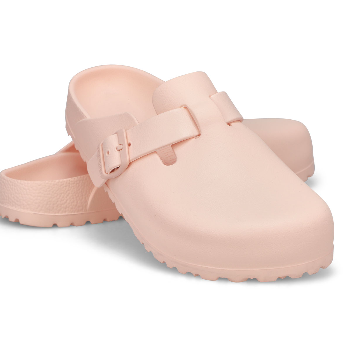 Women's Boston EVA Casual Narrow Clog - Light Rose