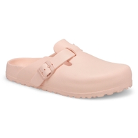 Women's Boston EVA Casual Narrow Clog - Light Rose