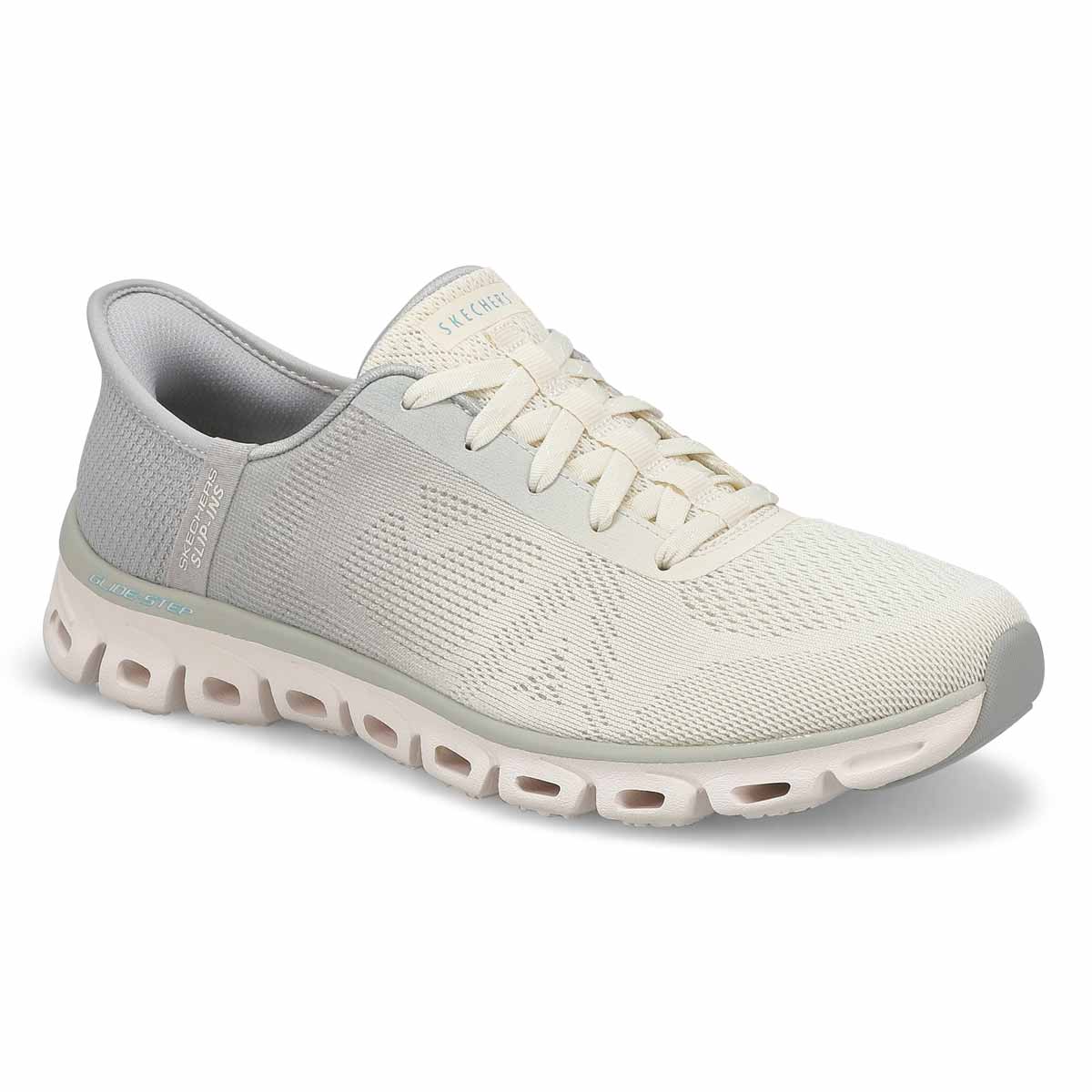 Women's Glide Step Excite Slip-Ins Sneaker - Grey