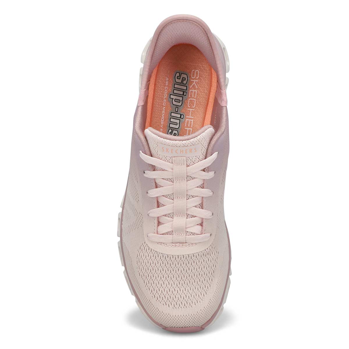 Women's Glide Step Excite Slip-Ins Sneaker - Mauve