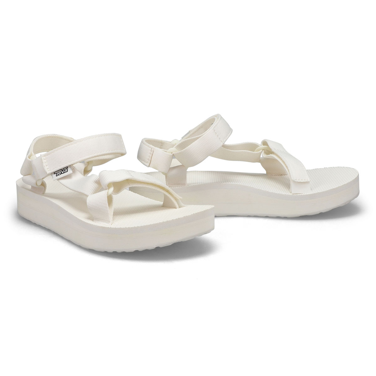 Women's Midform Universal Sport Sandal -Bright Wht