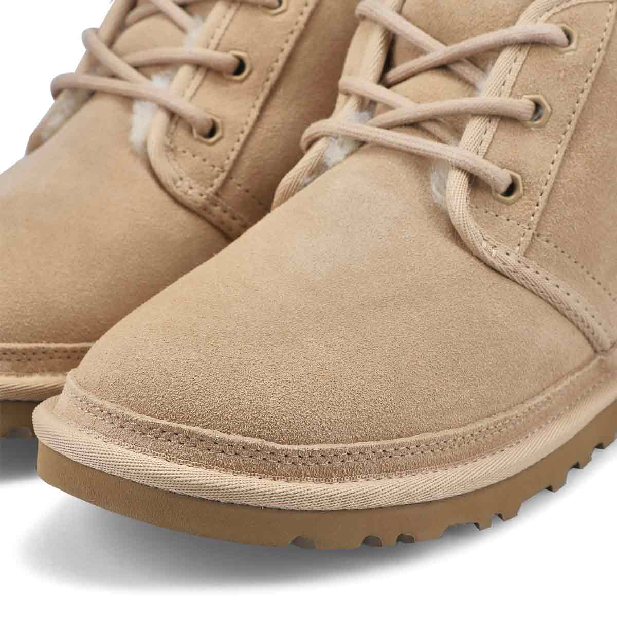 Women's Neumel Lined Chukka Boot - Sand