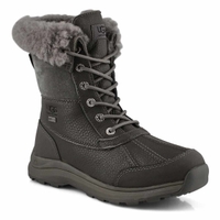 Women's Adirondack III Winter Boot - Charcoal