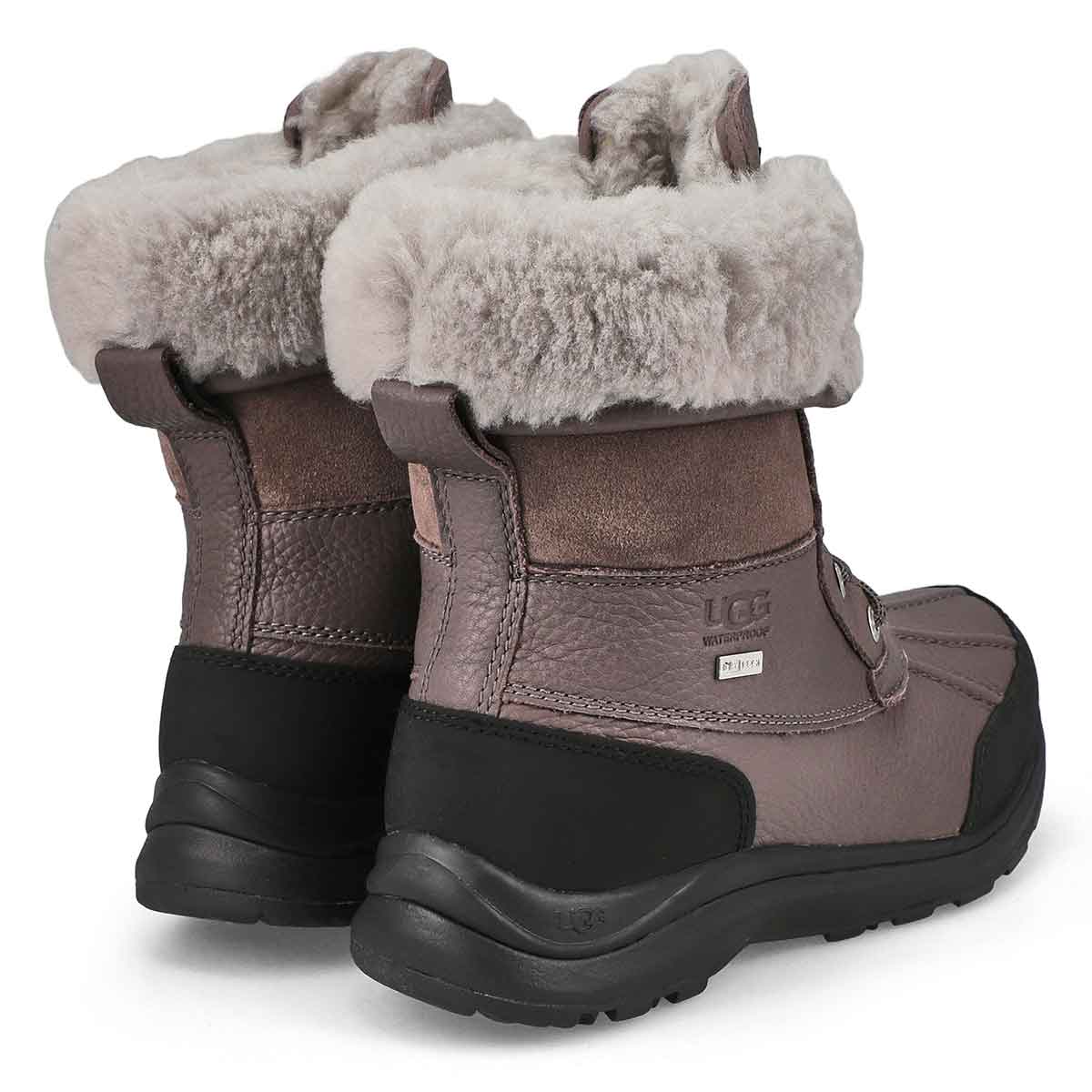 Women's Adirondack III Waterproof Winter Boot - Thunder Cloud