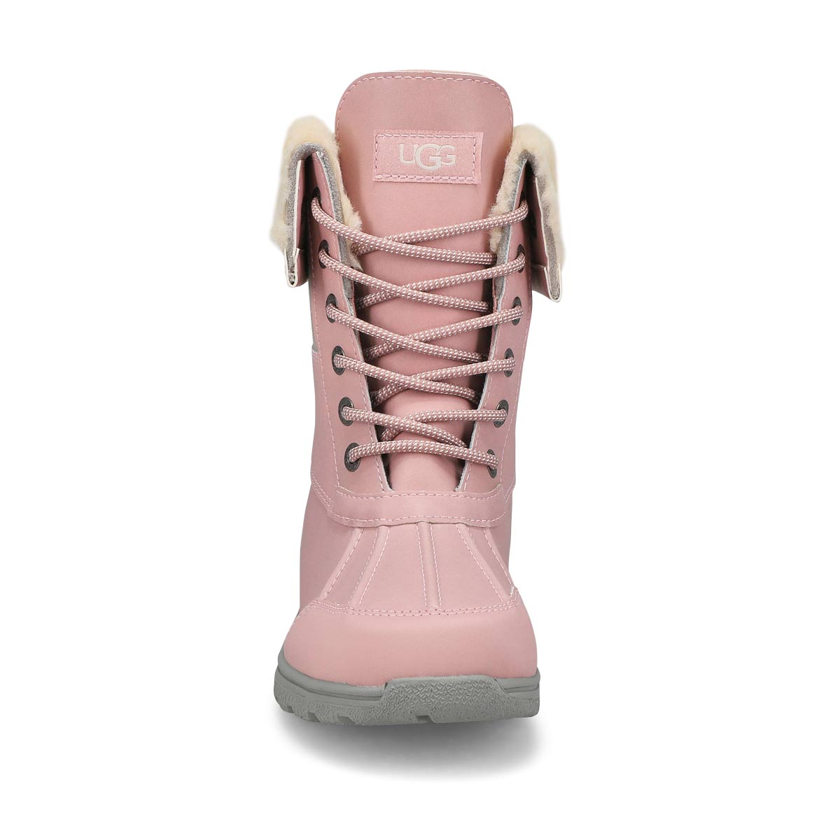 Botte d'hiver imperméable BUTTE II CWR, cristal rose, filles