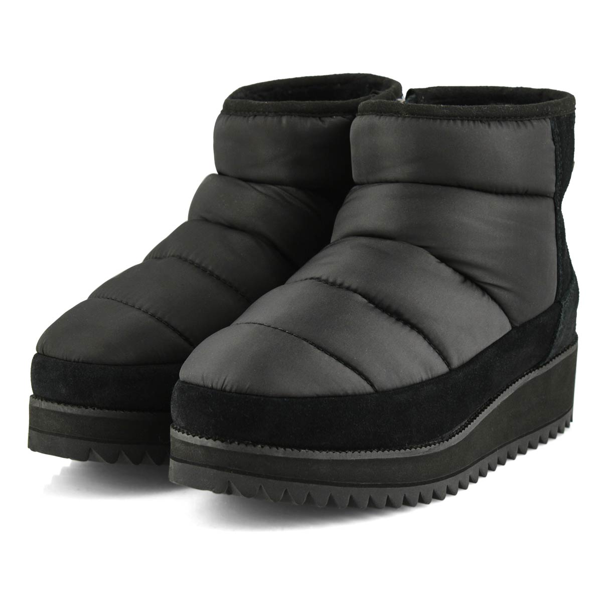 UGG Women's Ridge Mini Waterproof Ankle Boot | SoftMoc.com