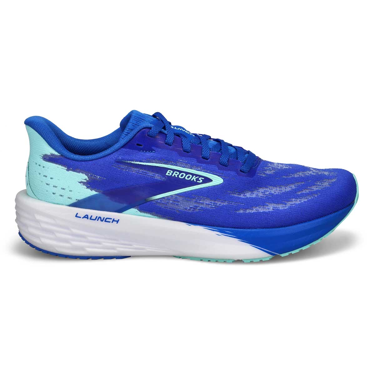 Men's Launch 11 Lace Up Performance Sneaker - Cobalt/Limpet Shell