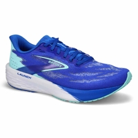 Men's Launch 11 Lace Up Performance Sneaker - Cobalt/Limpet Shell