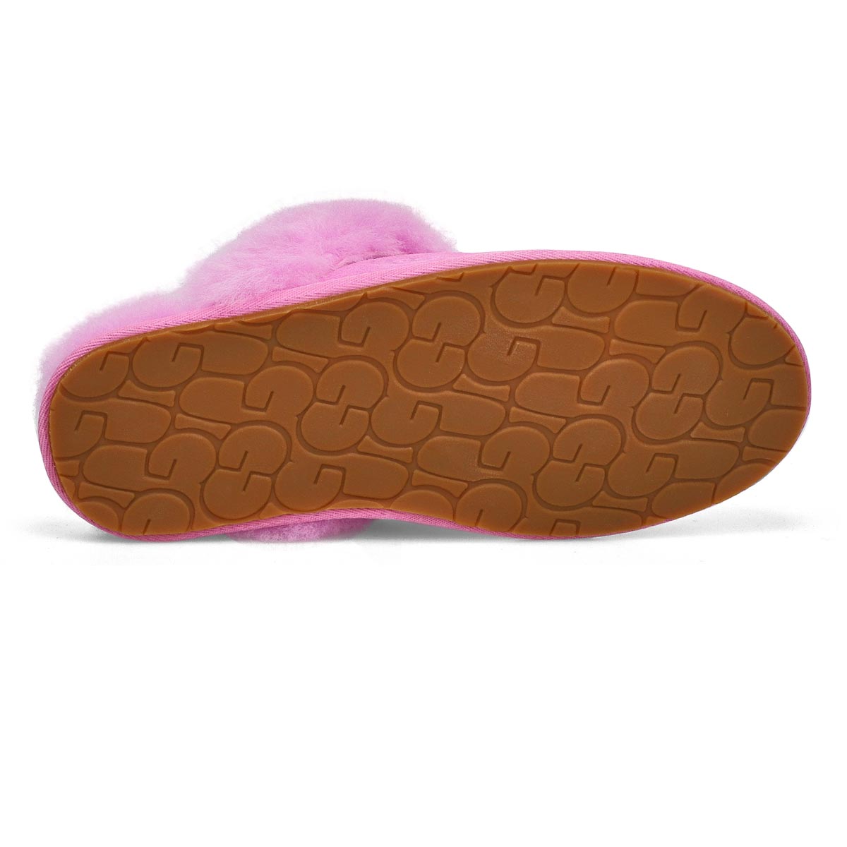 UGG Women's Scuffette II Slipper - Chestnut | SoftMoc.com