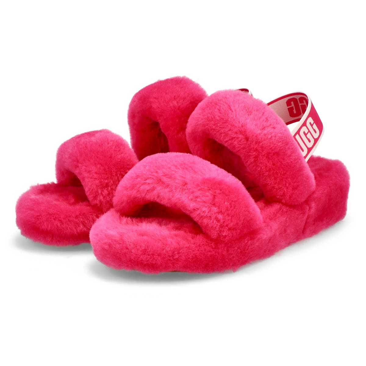 ugg slippers berry