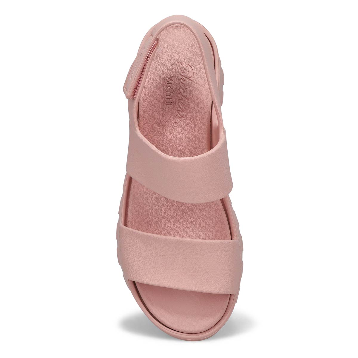 Sandale ARCH FIT FOOTSTEPS, rosé, femmes