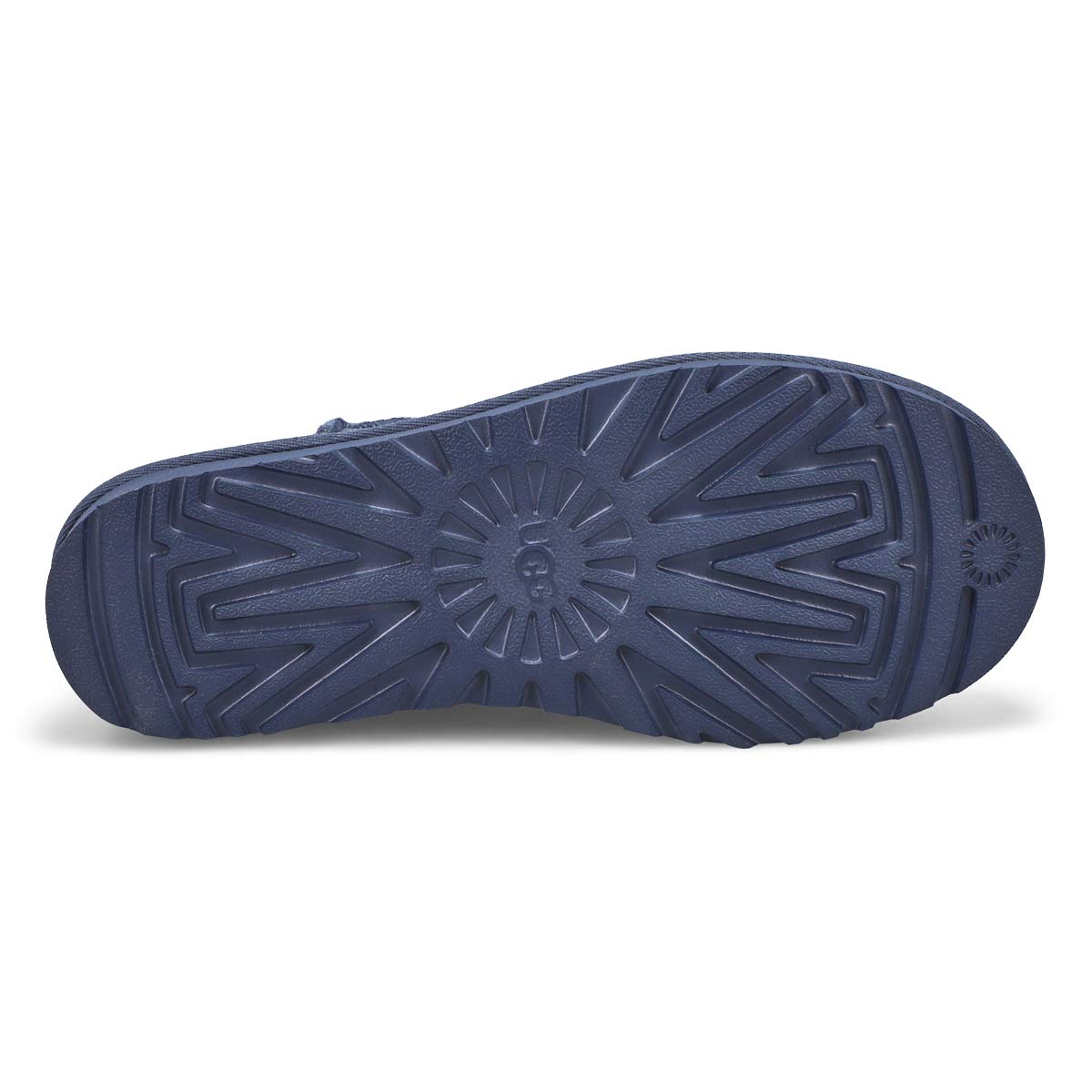 Botte CLASSIC ULTRA MINI, bleu désert, femmes