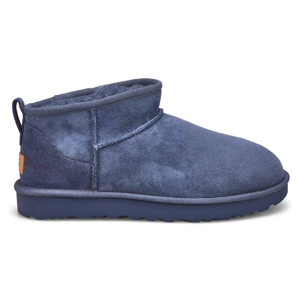 Botte CLASSIC ULTRA MINI, bleu désert, femmes