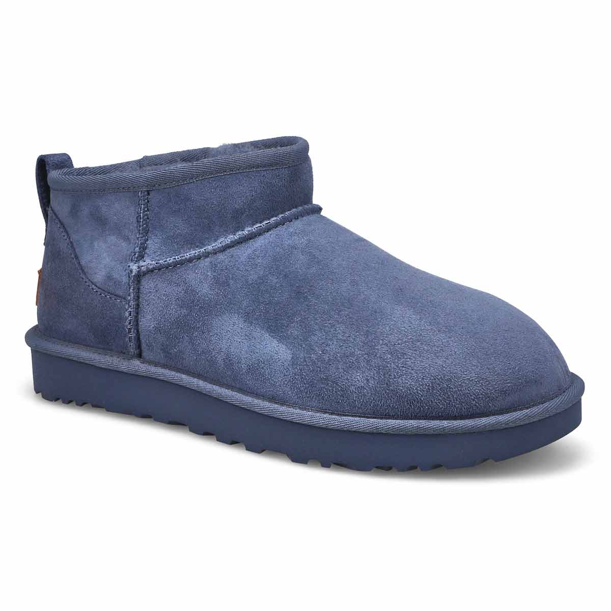 Women's Classic Ultra Mini Boot - Desert Blue